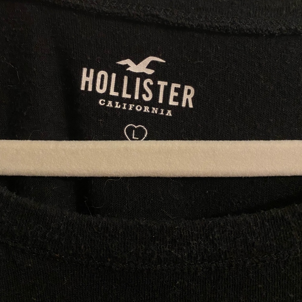 HOLLISTER PEPLUM TOP - Picture 4 of 6